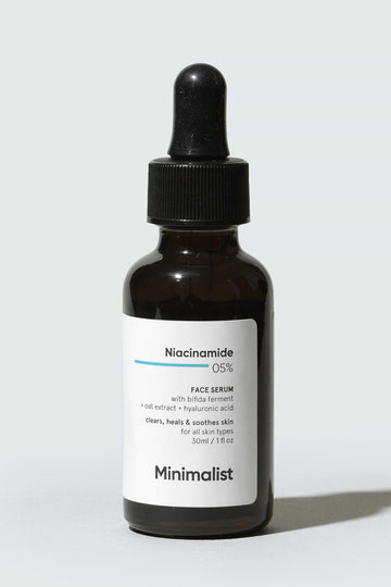 Minimalist Niacinamide 5% Face Serum 30ML