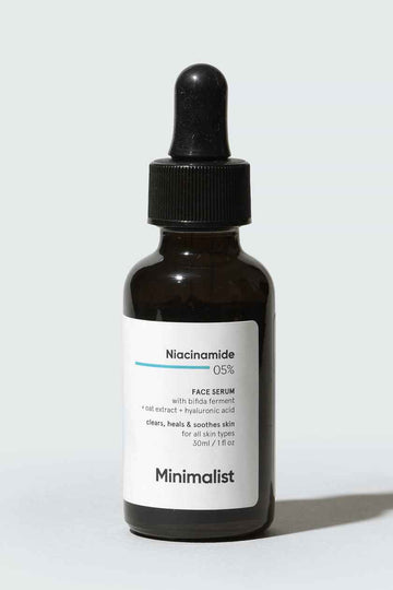 Minimalist Niacinamide 5% Face Serum 30ML