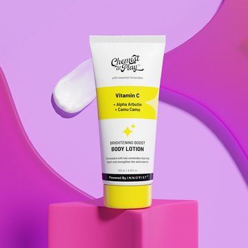 Chemist At Play Brightening Boost Body Lotion 200Ml
