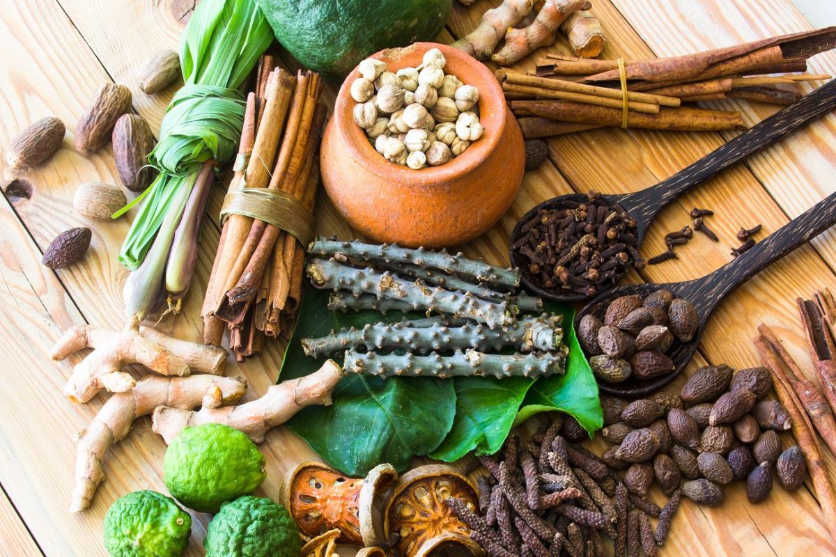 Ayurveda & Herbal