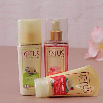 Lotus Herbals