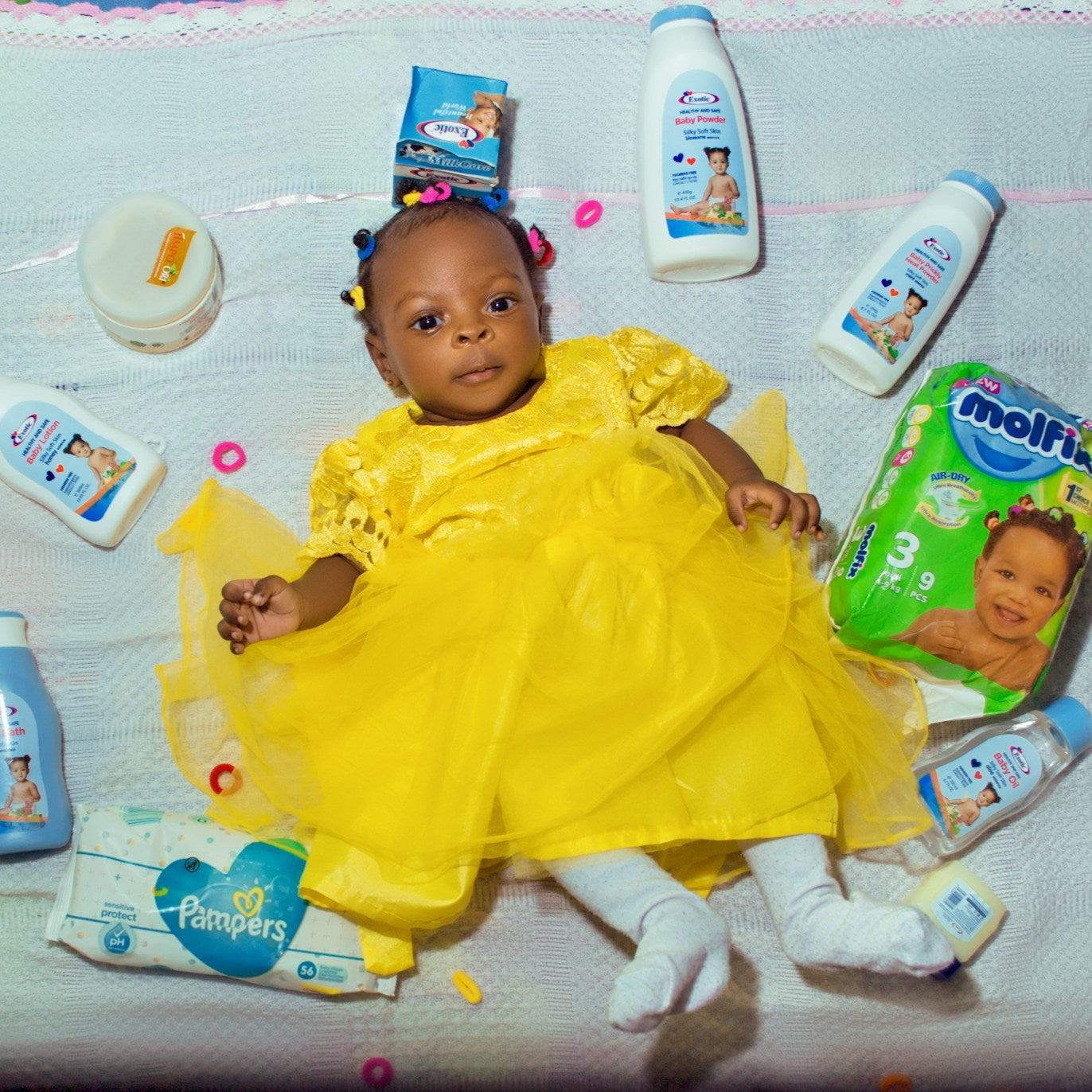 Baby care