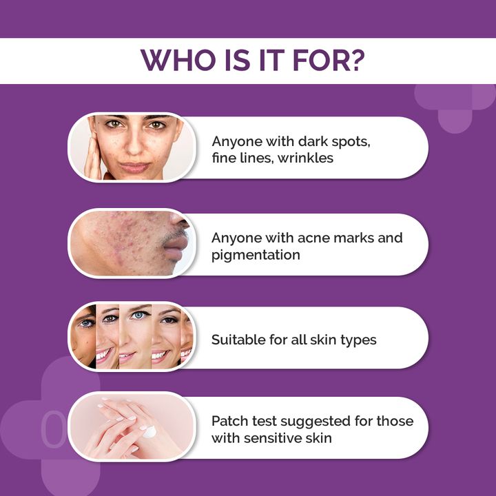The Derma Co 30% AHA + 2% BHA Peeling Solution - 30ml