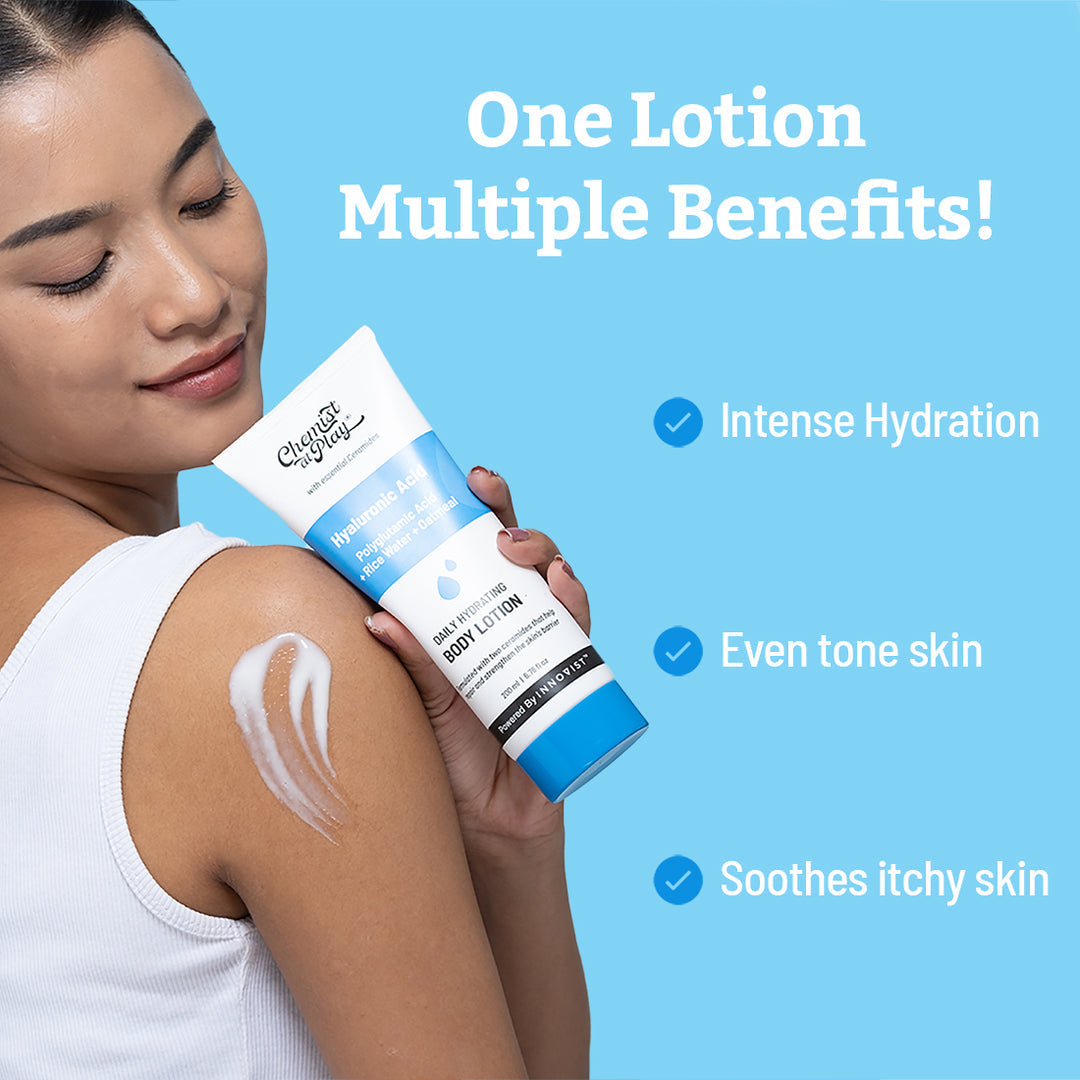 Chemist At Play Daily Hydrating Body Lotion 200Ml