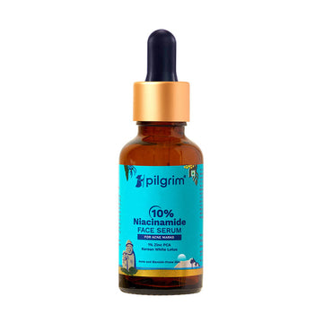 Pilgrim 10% Niacinamide Face Serum For Acne Marks 30Ml