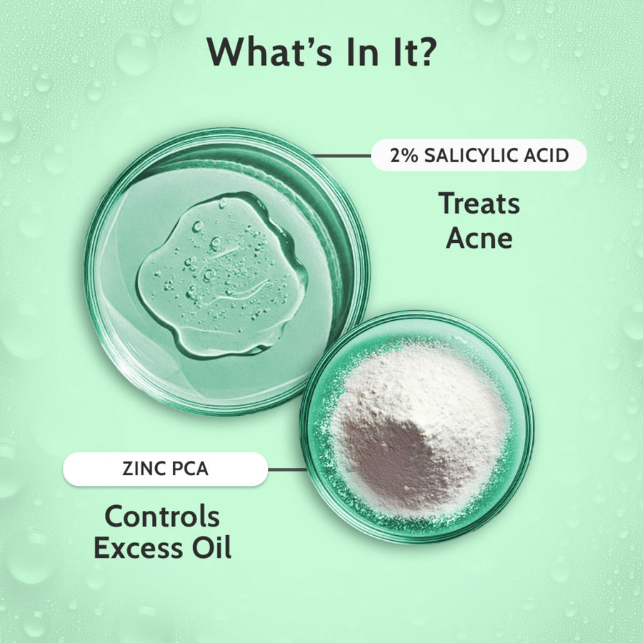 Chemist At Play 2% Salicylic Acid Face Serum 30Ml