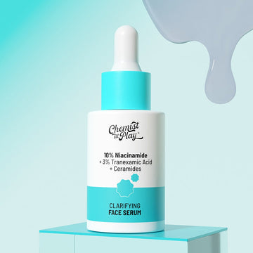 Chemist At Play's Clarifying Serum | 10% Niacinamide 30Ml
