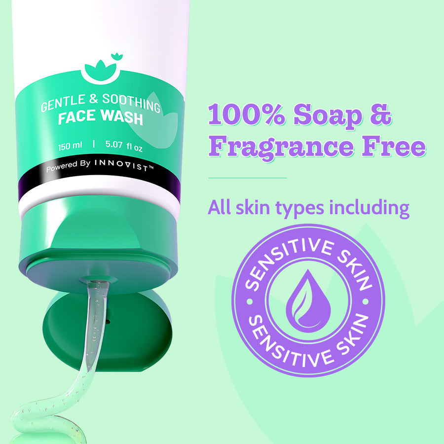 Chemist at Play Gentle & Soothing Facewash 150 ML