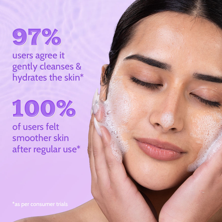 Chemist at Play Gentle & Soothing Facewash 150 ML