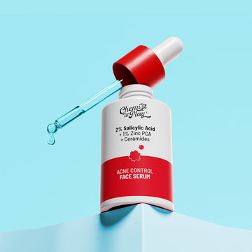 Chemist At Play 2% Salicylic Acid Face Serum 30Ml