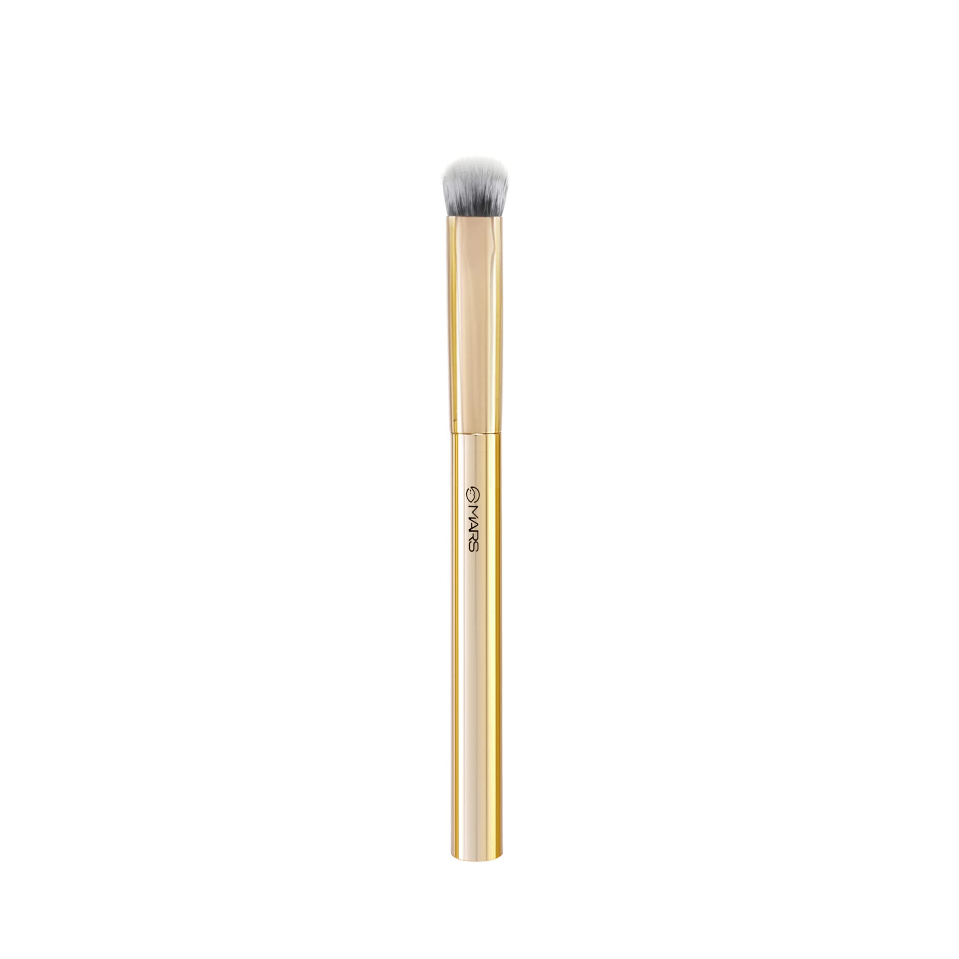 MARS Artist's Arsenal Makeup Brush Set for Professional Makeup | Eyeshadow Blending Brushes (3pcs) | Foundation, Blush, Powder and Foundation Brush (1pcs each)