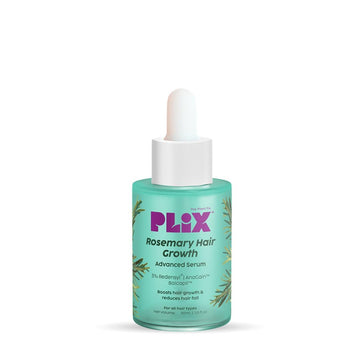 The Plant Fix Plix Rosemary Hair Growth Serum with 3% Redensyl, 4% AnaGain, 3% Baicapil, 30 ml - Dhevu