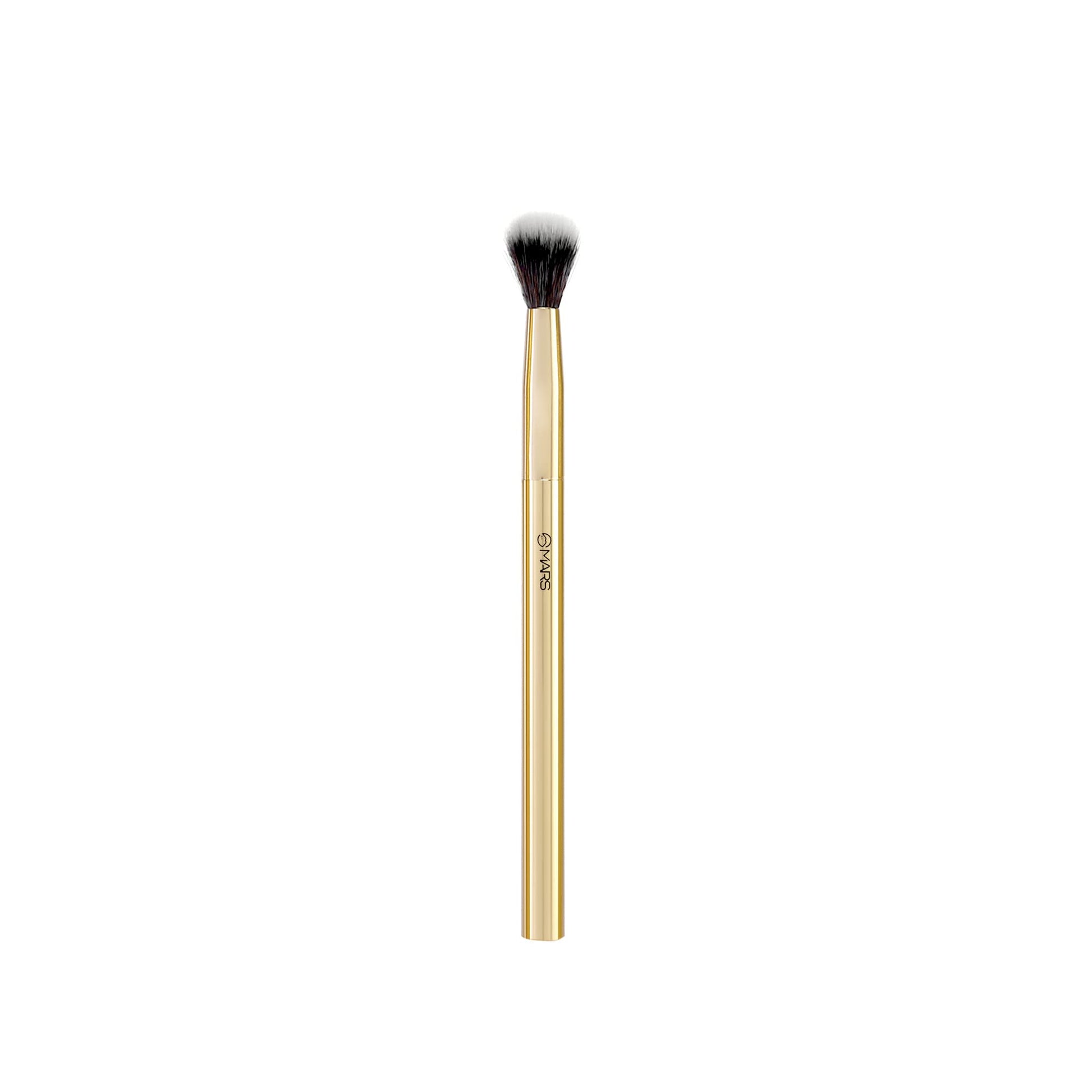 MARS Artist's Arsenal Makeup Brush Set for Professional Makeup | Eyeshadow Blending Brushes (3pcs) | Foundation, Blush, Powder and Foundation Brush (1pcs each)