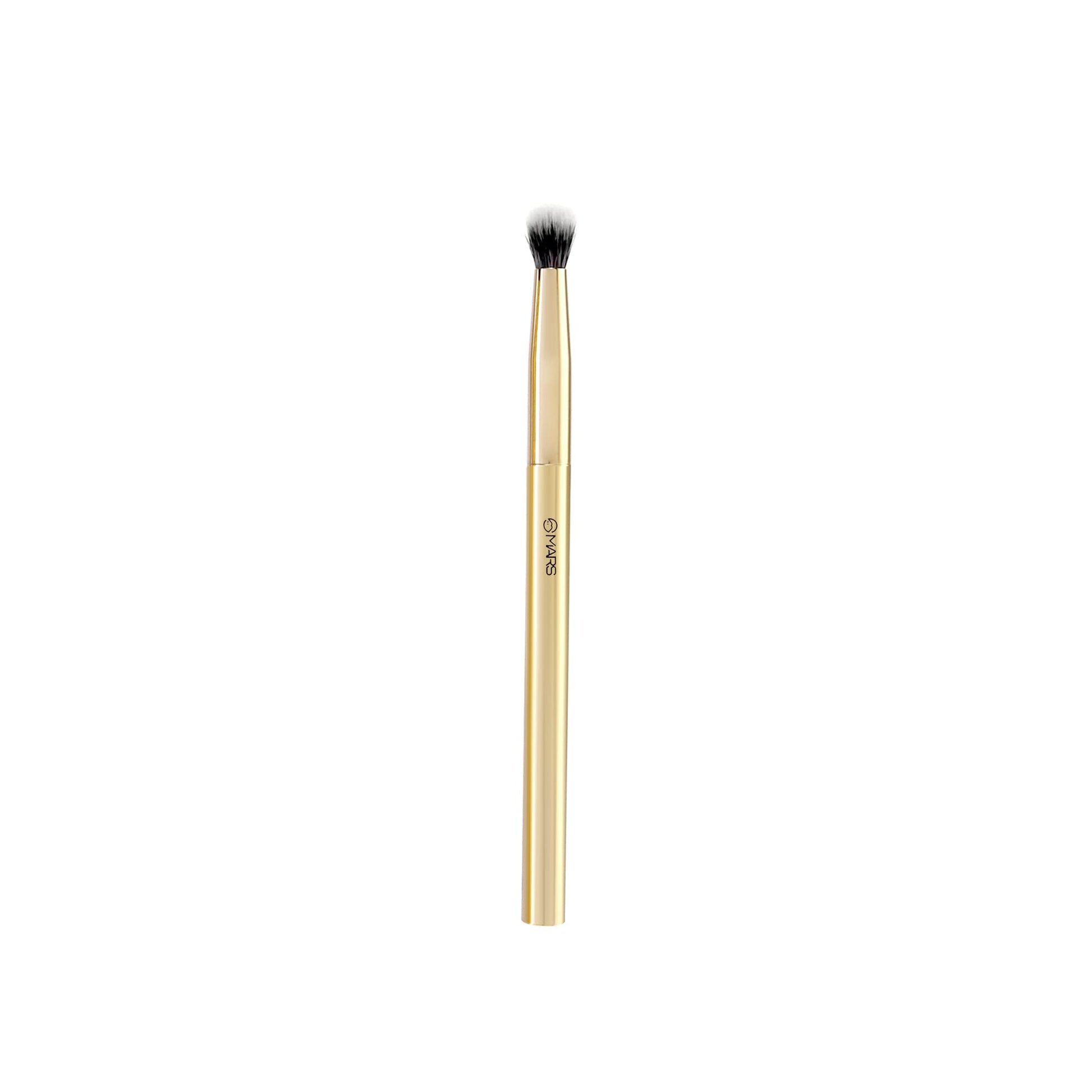 MARS Artist's Arsenal Makeup Brush Set for Professional Makeup | Eyeshadow Blending Brushes (3pcs) | Foundation, Blush, Powder and Foundation Brush (1pcs each)
