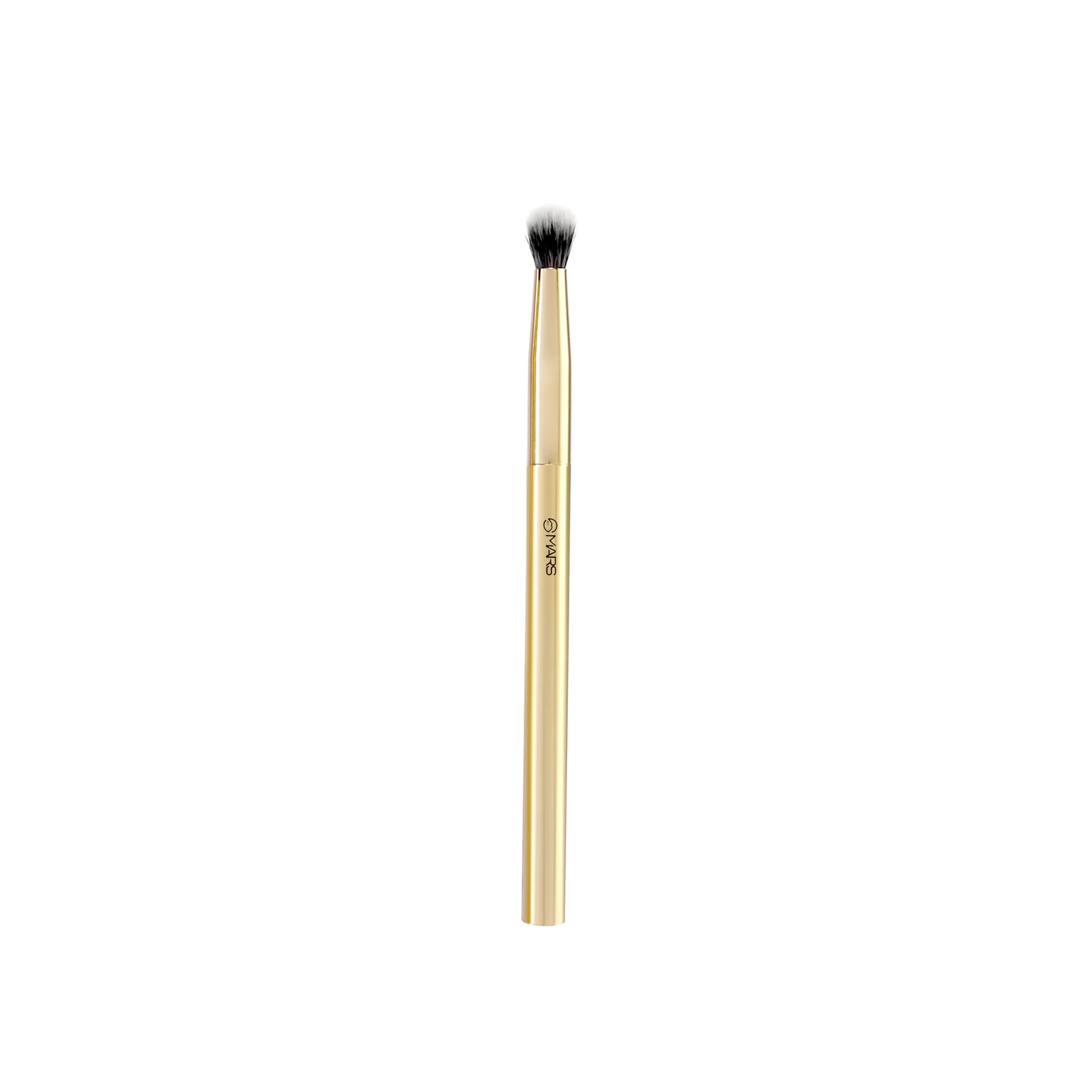 MARS Artist's Arsenal Makeup Brush Set for Professional Makeup | Eyeshadow Blending Brushes (3pcs) | Foundation, Blush, Powder and Foundation Brush (1pcs each)