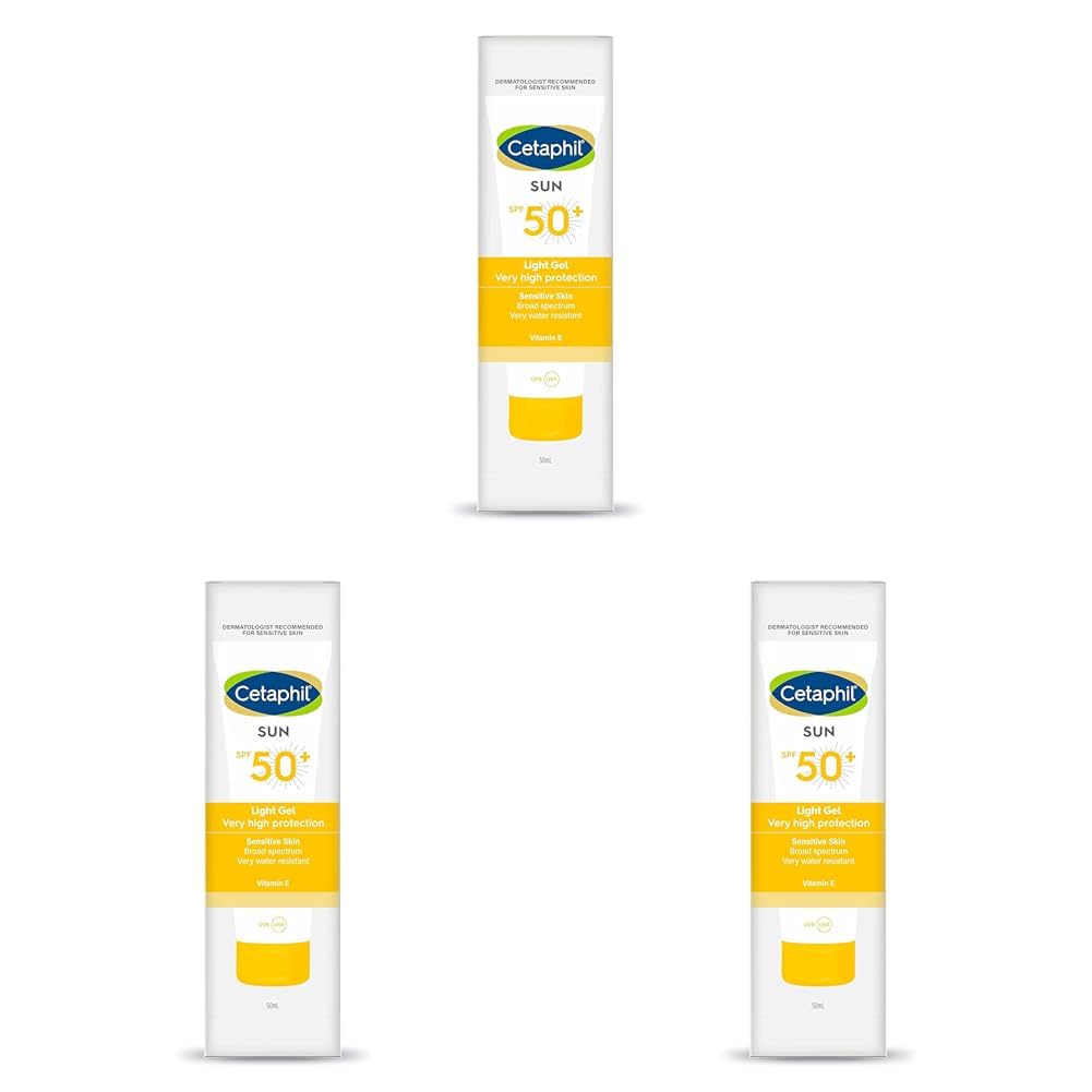 Cetaphil Sun SPF 50 Sunscreen For Combination Skin Type 50 ml - Dhevu