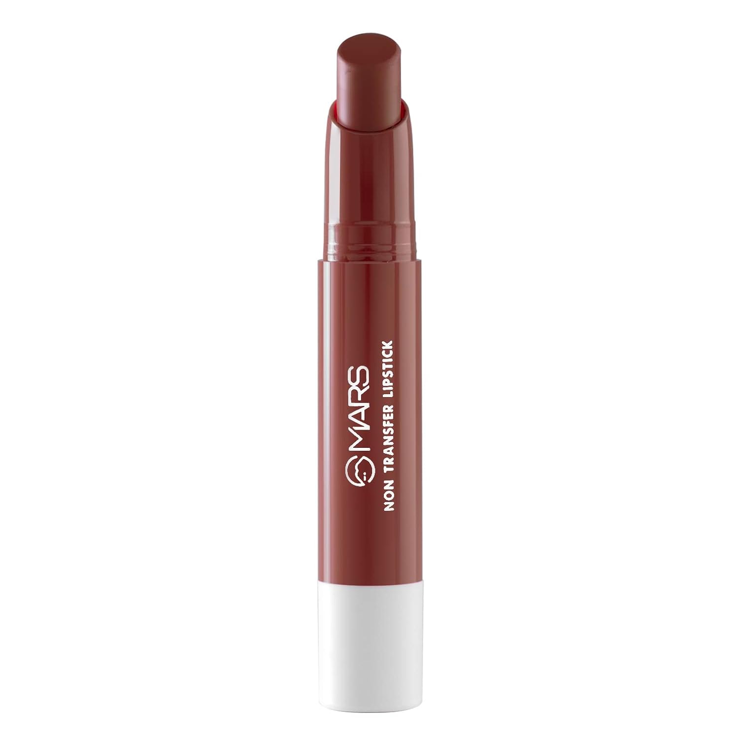 MARS Matte Super Stay Lipstick | Up to 12 Hours Long Lasting | Smudge Proof and Waterproof Lipstick for Women (2.6 gm) (12-SINFUL)