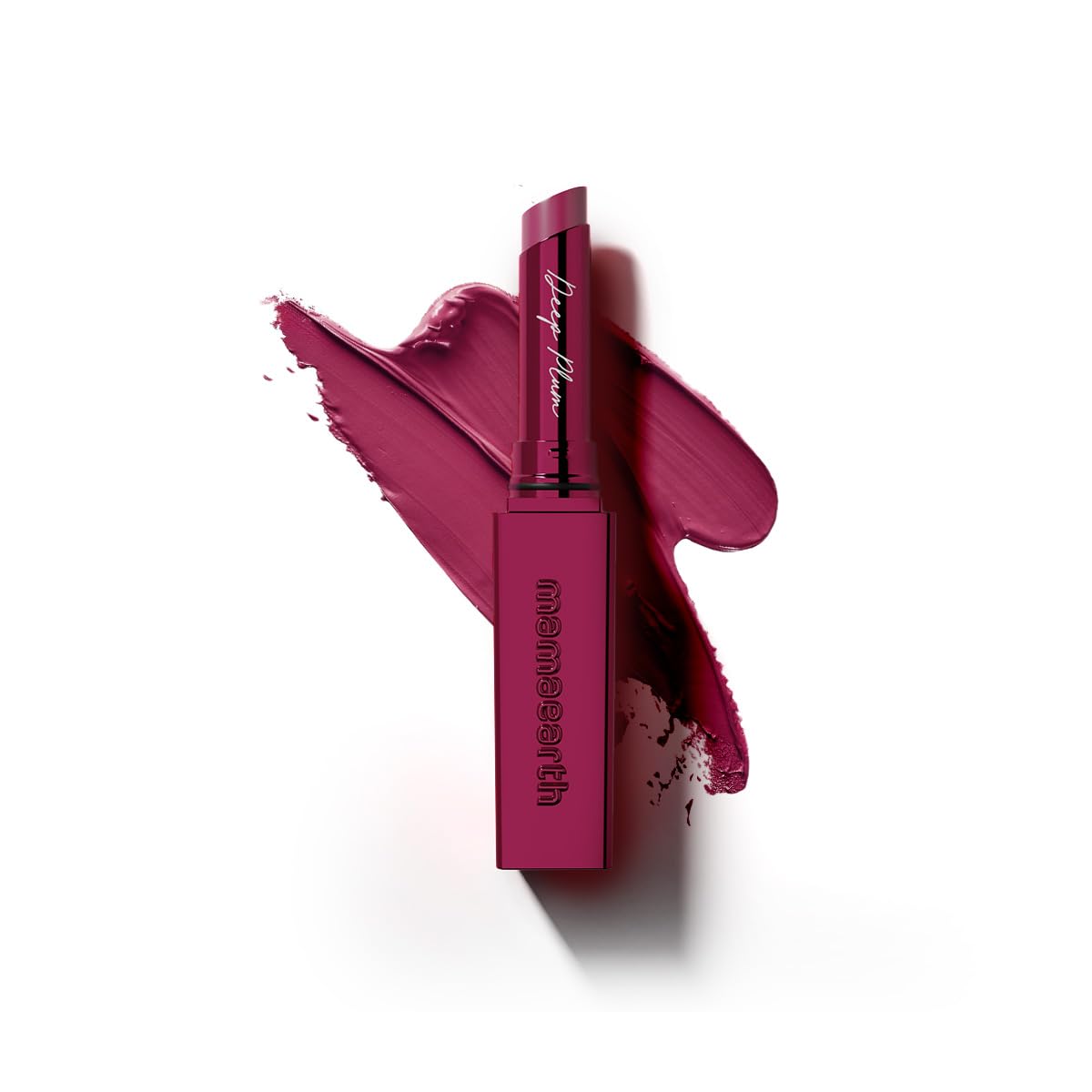 Mamaearth Luxe Matte Long Stay Lipstick with Passion Fruit Oil & Vitamin E -2g - Dhevu