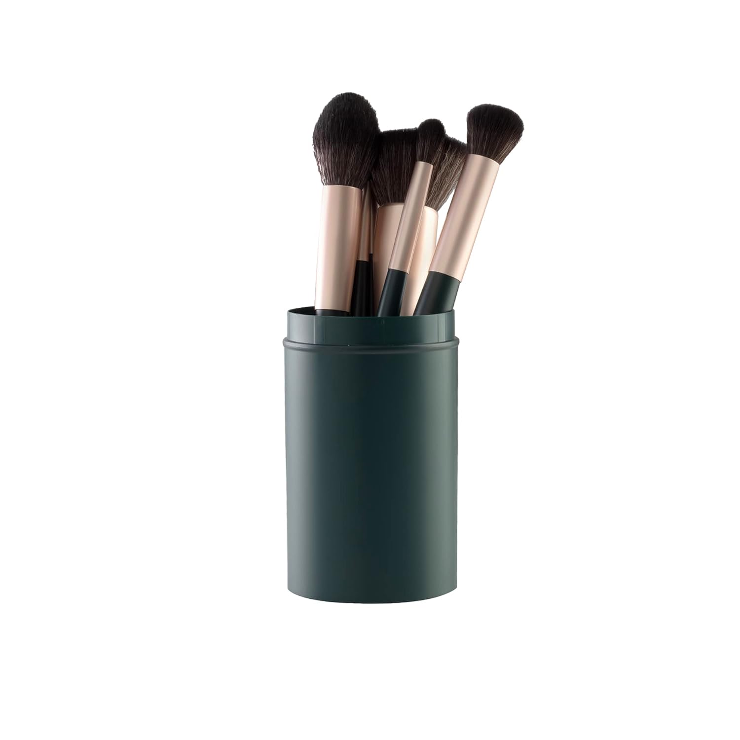 MARS Tools of Titan Brush Set of 8 with Holder | Face Makeup Brush Set with Ultra Soft Bristles (PACK OF 8)