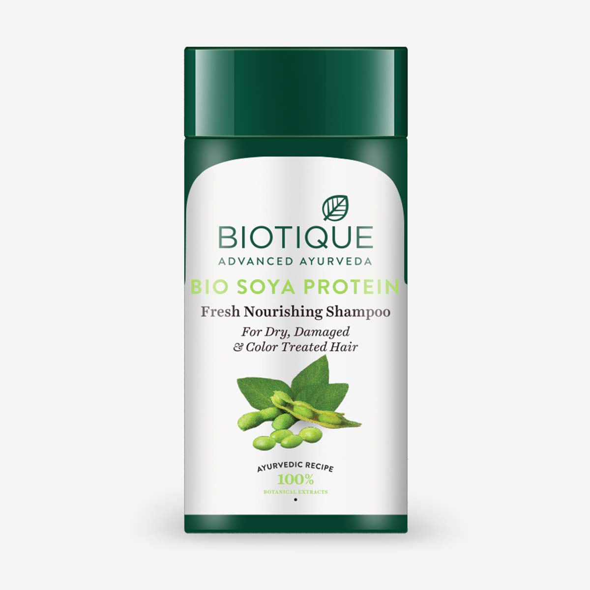 Biotique Herbcolor Conditioning Hair Colour l Ammonia Free Hair Color l 9 Organic Herbal Extracts l Natural and Healthy Shine l 50g + 110ml| Darkest Brown 3N (Pack of 2)