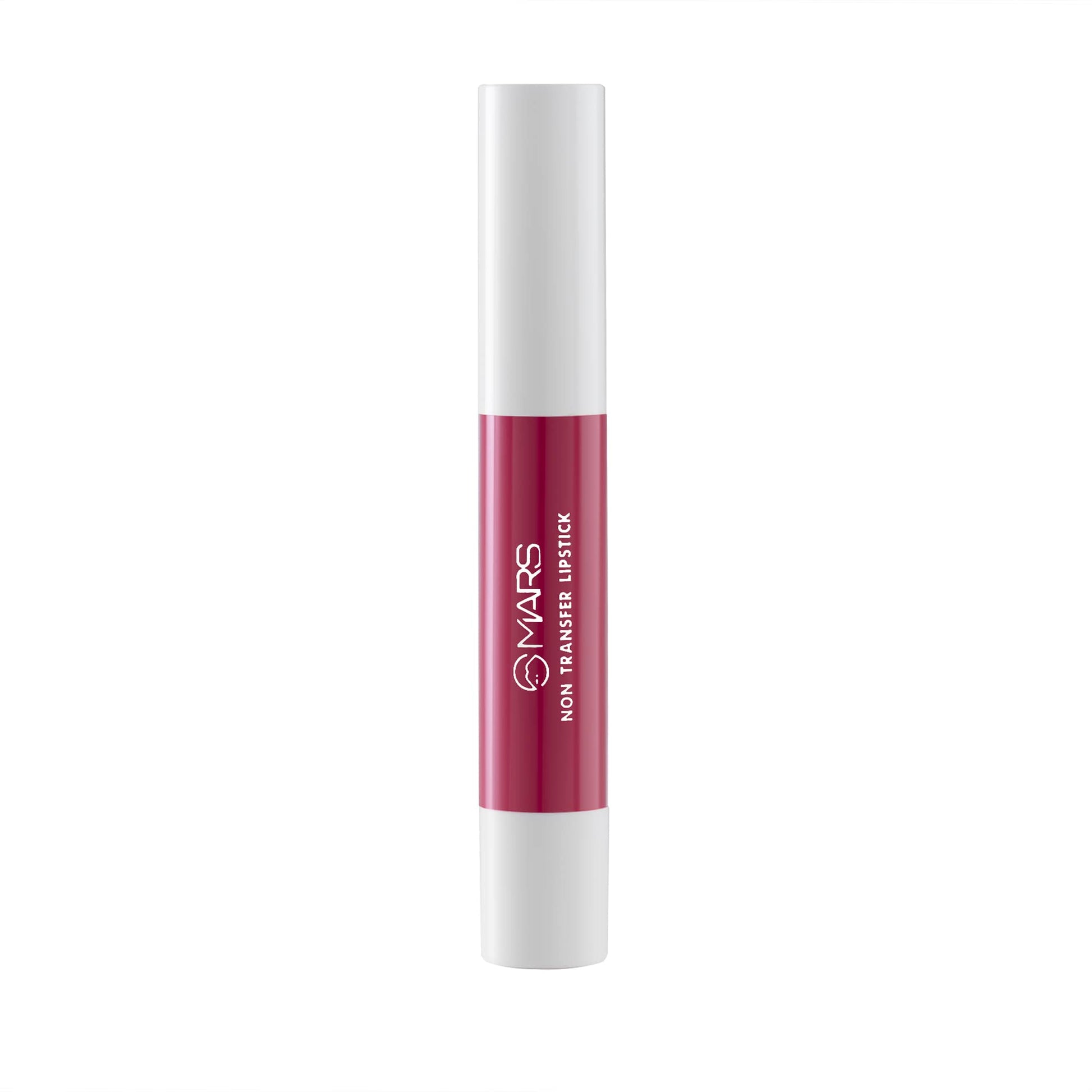 MARS Matte Super Stay Lipstick | Up to 12 Hours Long Lasting | Smudge Proof and Waterproof Lipstick for Women (2.6 gm) (12-SINFUL)