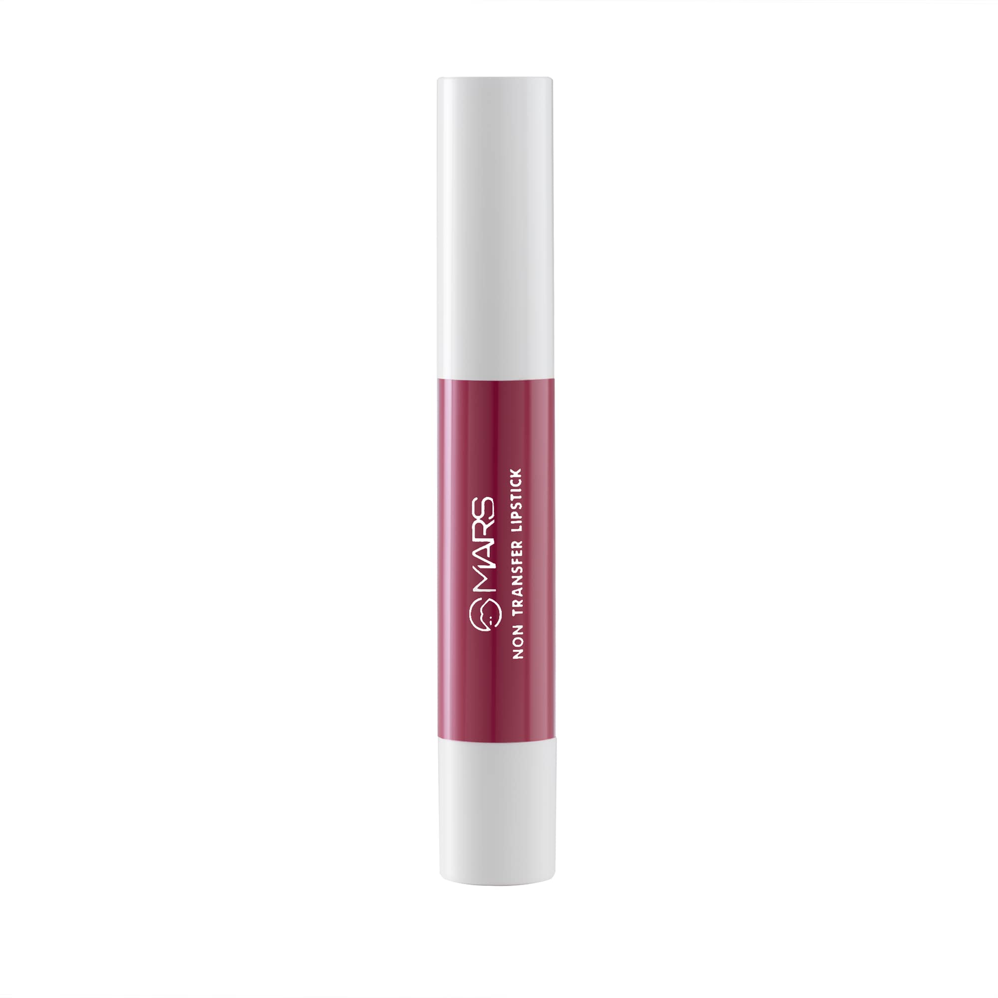 MARS Matte Super Stay Lipstick | Up to 12 Hours Long Lasting | Smudge Proof and Waterproof Lipstick for Women (2.6 gm) (12-SINFUL)