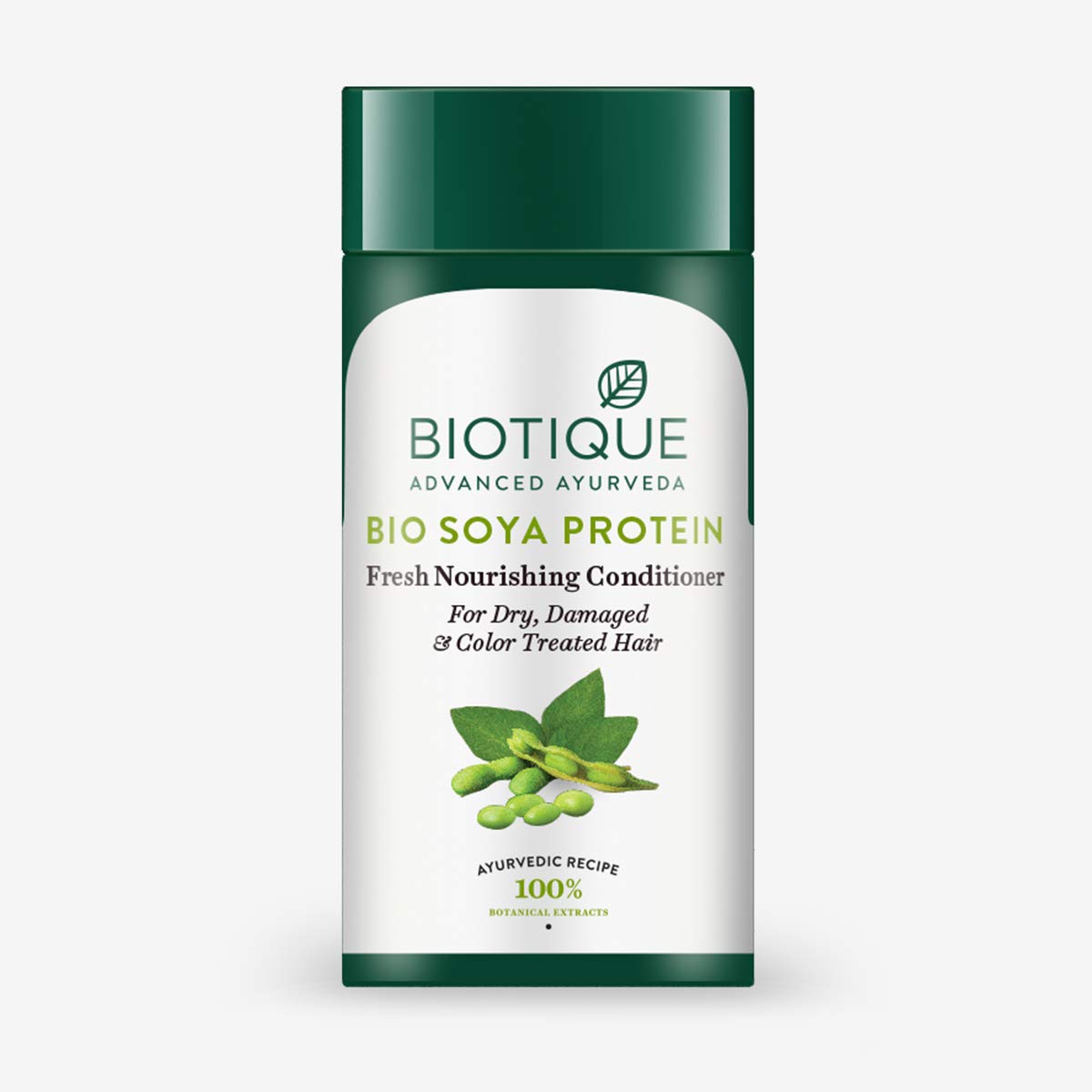Biotique Herbcolor Conditioning Hair Colour l Ammonia Free Hair Color l 9 Organic Herbal Extracts l Natural and Healthy Shine l 50g + 110ml| Darkest Brown 3N (Pack of 2)