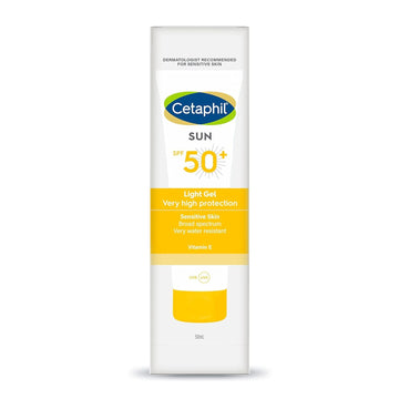 Cetaphil Sun SPF 50 Sunscreen For Combination Skin Type 50 ml - Dhevu