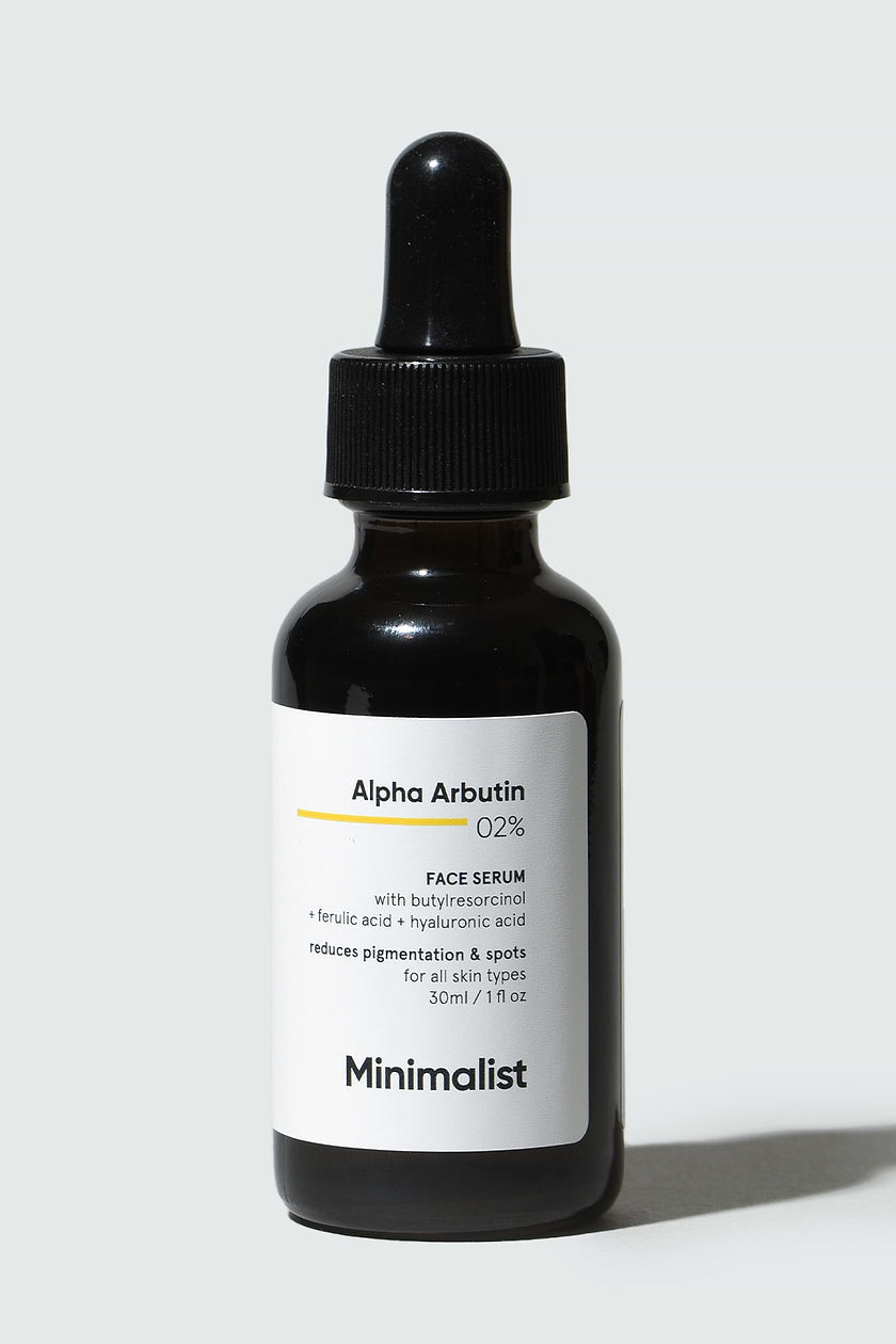 Minimalist Alpha Arbutin 2% Face Serum 30ML
