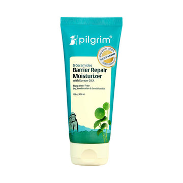 Pilgrim 5 Ceramides Barrier Repair Moisturizer 100gm