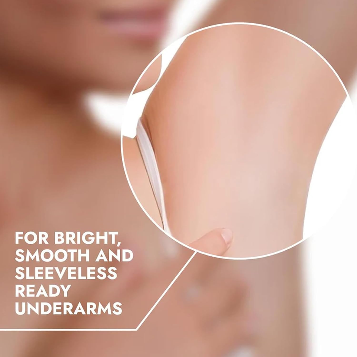 Cos-IQ Brightening Underarm Roll-On Serum for Women, 80ml | With Bioecolea, Mandelic Acid and Bio White | Prevents Body Odour, Brightens Skin & Exfoliates Underarms | 60 Days Pack