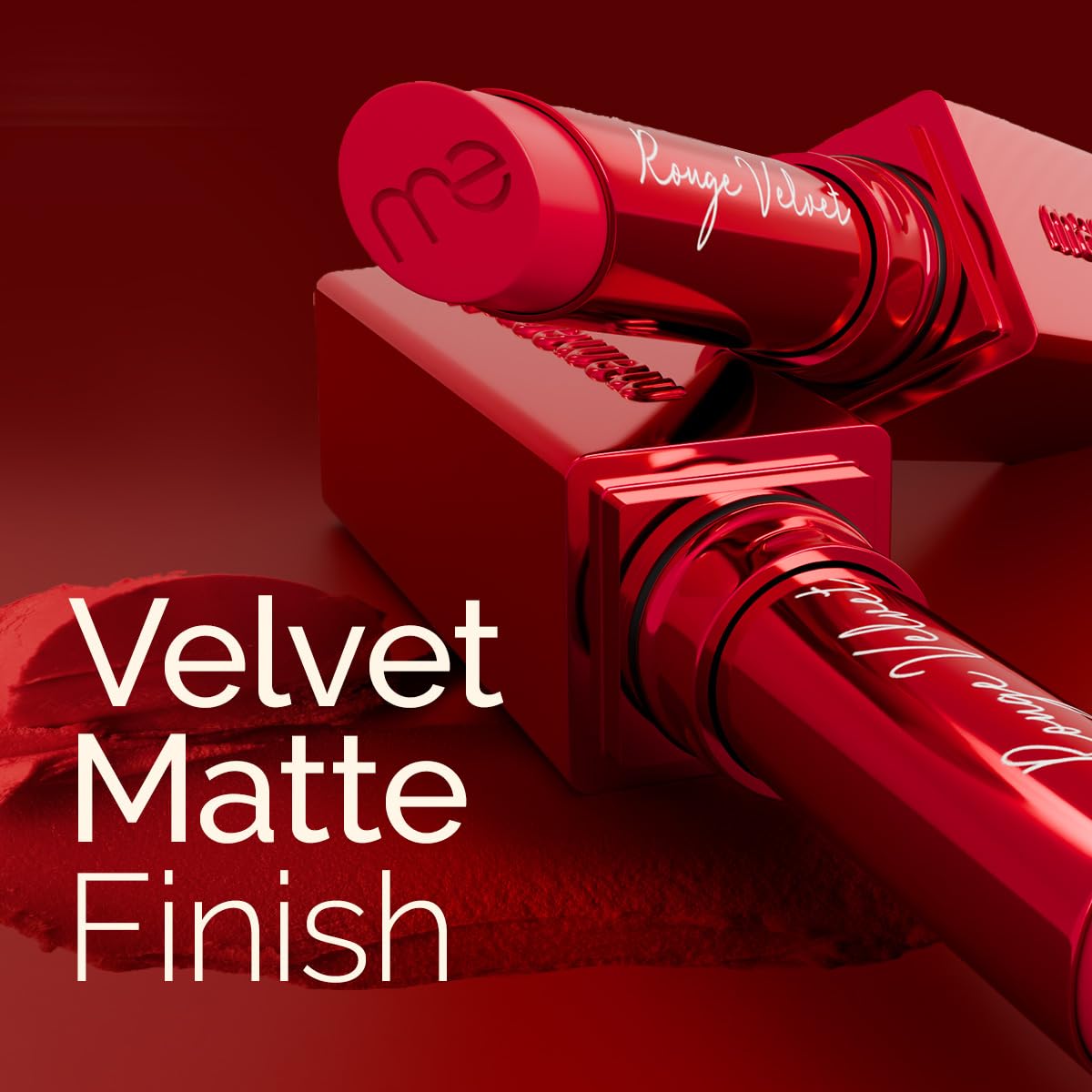 Mamaearth Luxe Matte Long Stay Lipstick with Passion Fruit Oil & Vitamin E -2g - Dhevu