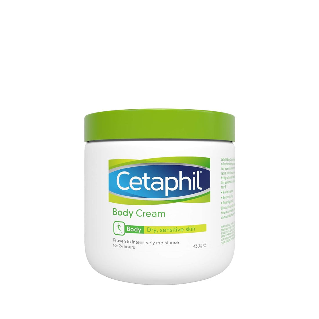 Cetaphil Body Cream, 450 g