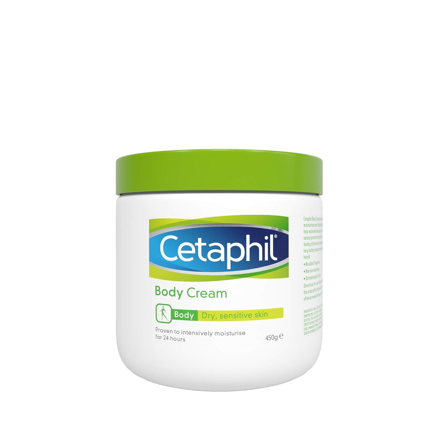 Cetaphil Body Cream, 450 g