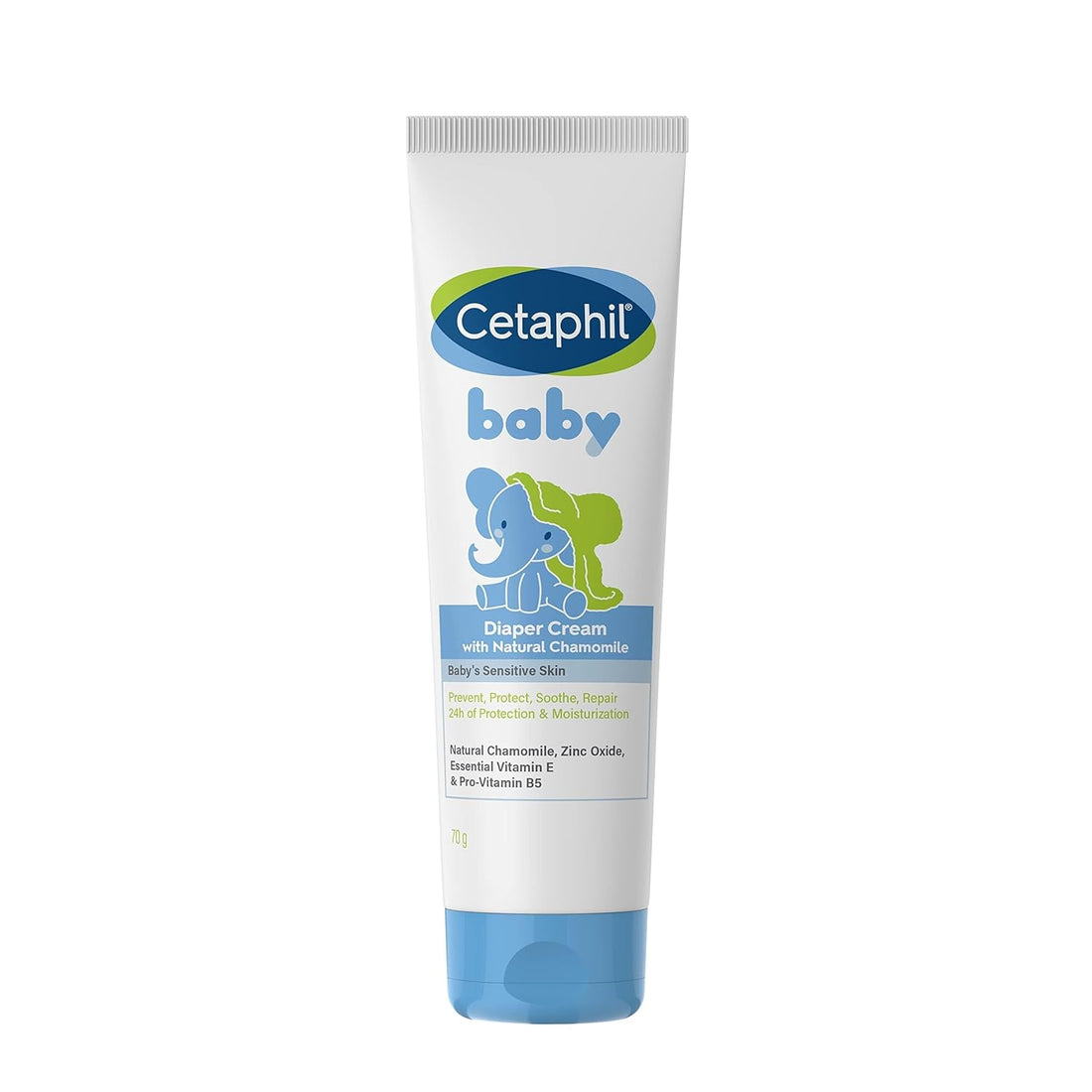 Cetaphil Baby Diaper Cream with Organic Calendula 70 gm