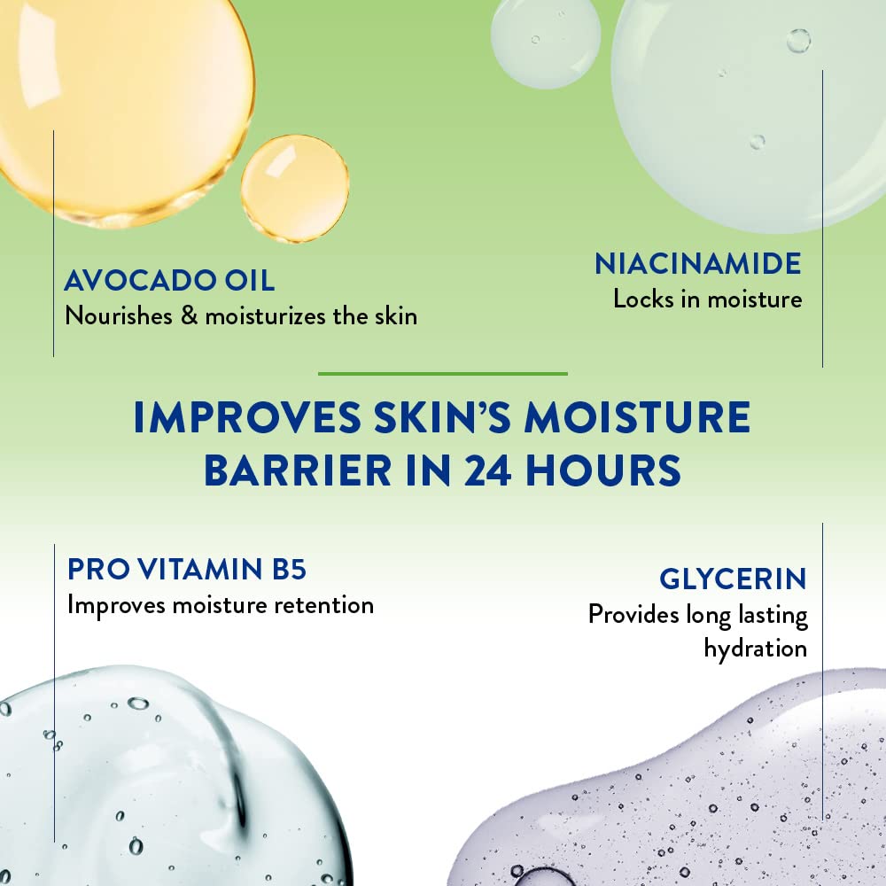 Cetaphil Moisturising Lotion 100 ml for Face & Body, Hydrating Moisturizer for Normal & Dry Skin, Dermatologist Recommended