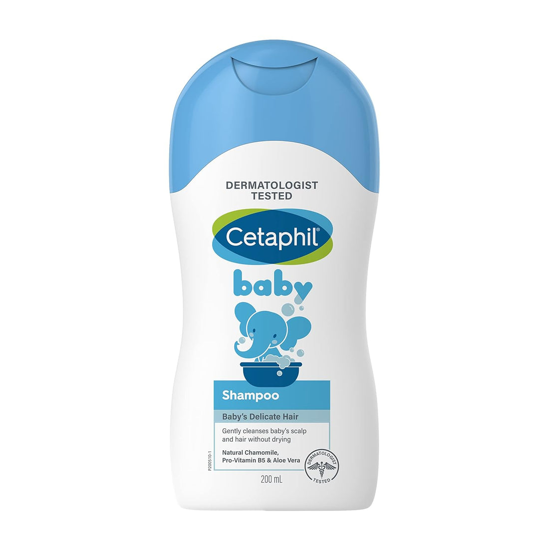 Cetaphil Baby Daily Lotion, 400ml, Baby Shampoo and Wash, 230 ml, Shampoo-200 ml, and Massage Oil-200 ml (Pack of 4) - Combo