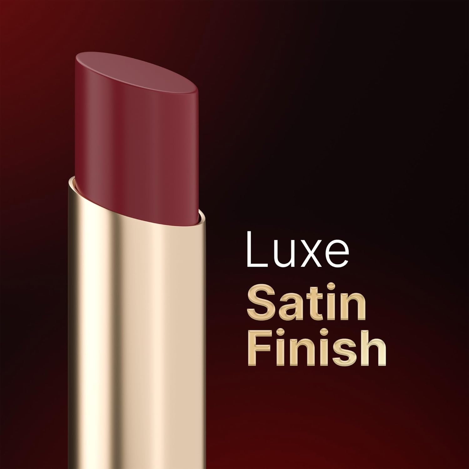 Swiss Beauty Select High On Shine Creamy Lipstick | With Mirror-shine finish | Enriched with Vitamin E | Shade- Ultra Nude, 1g |