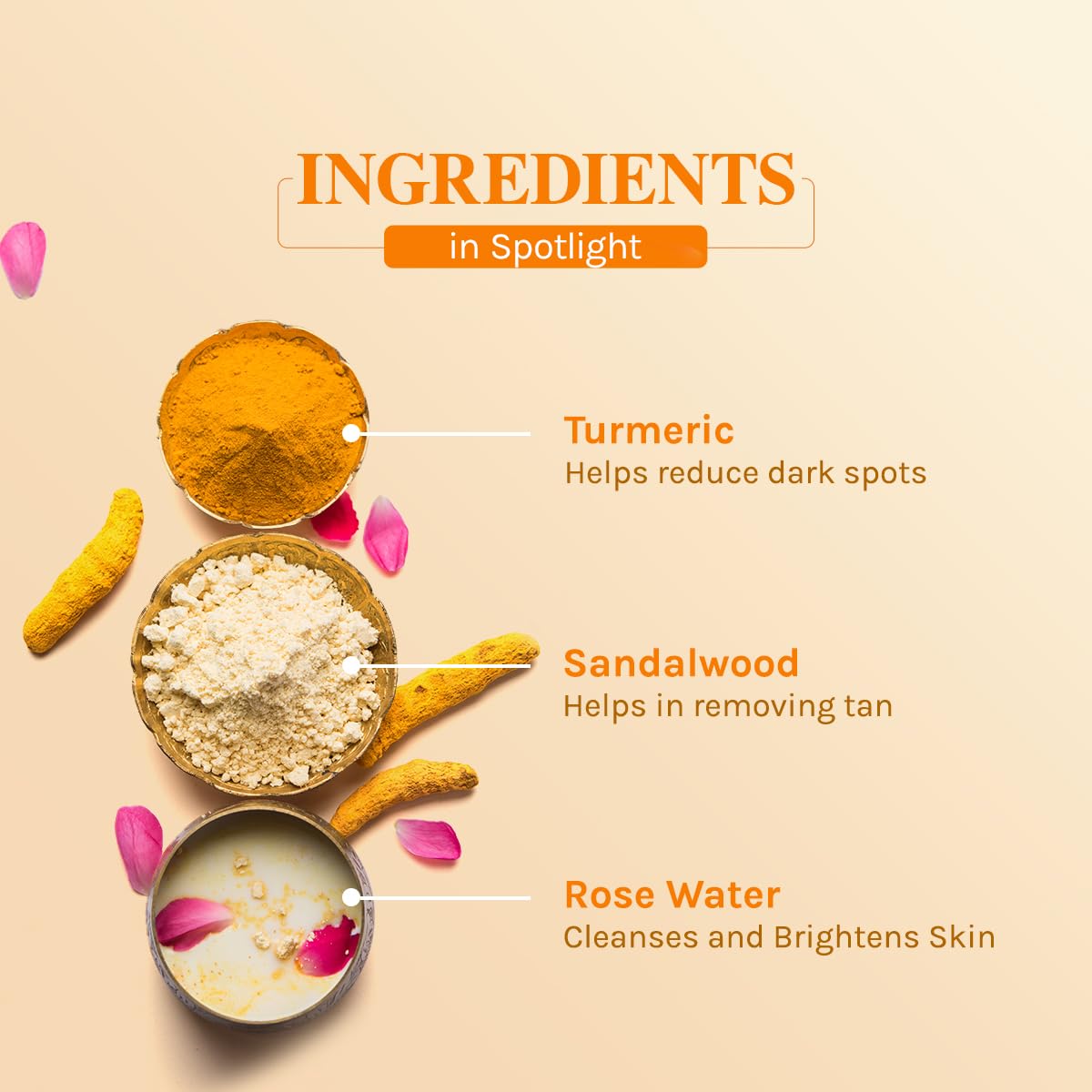 Lotus Herbals Radiance Boost Ubtan Face Serum SPF 20 | 30ml - Dhevu