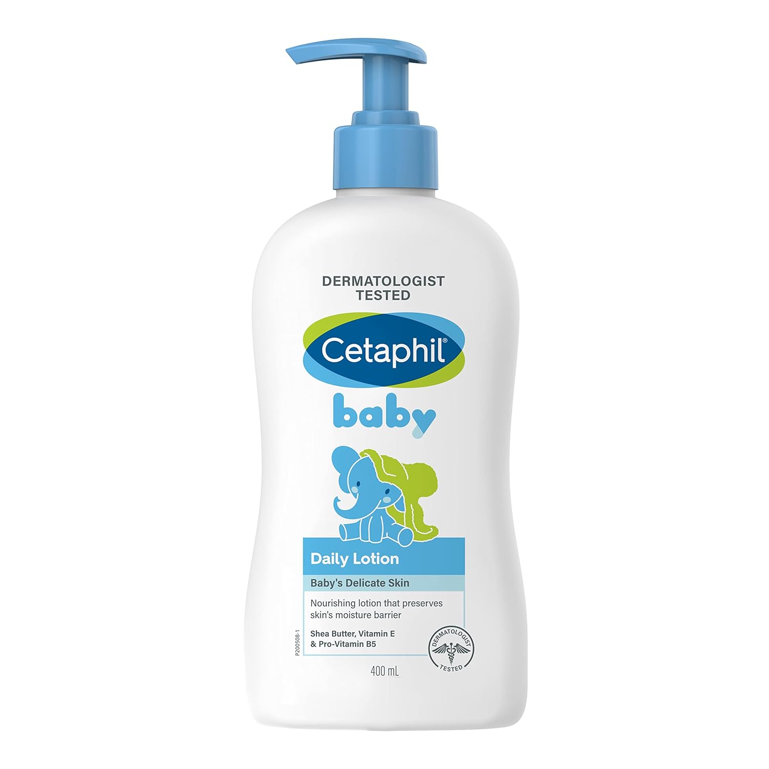 Cetaphil Baby Daily Lotion, 400ml, Baby Shampoo and Wash, 230 ml, Shampoo-200 ml, and Massage Oil-200 ml (Pack of 4) - Combo