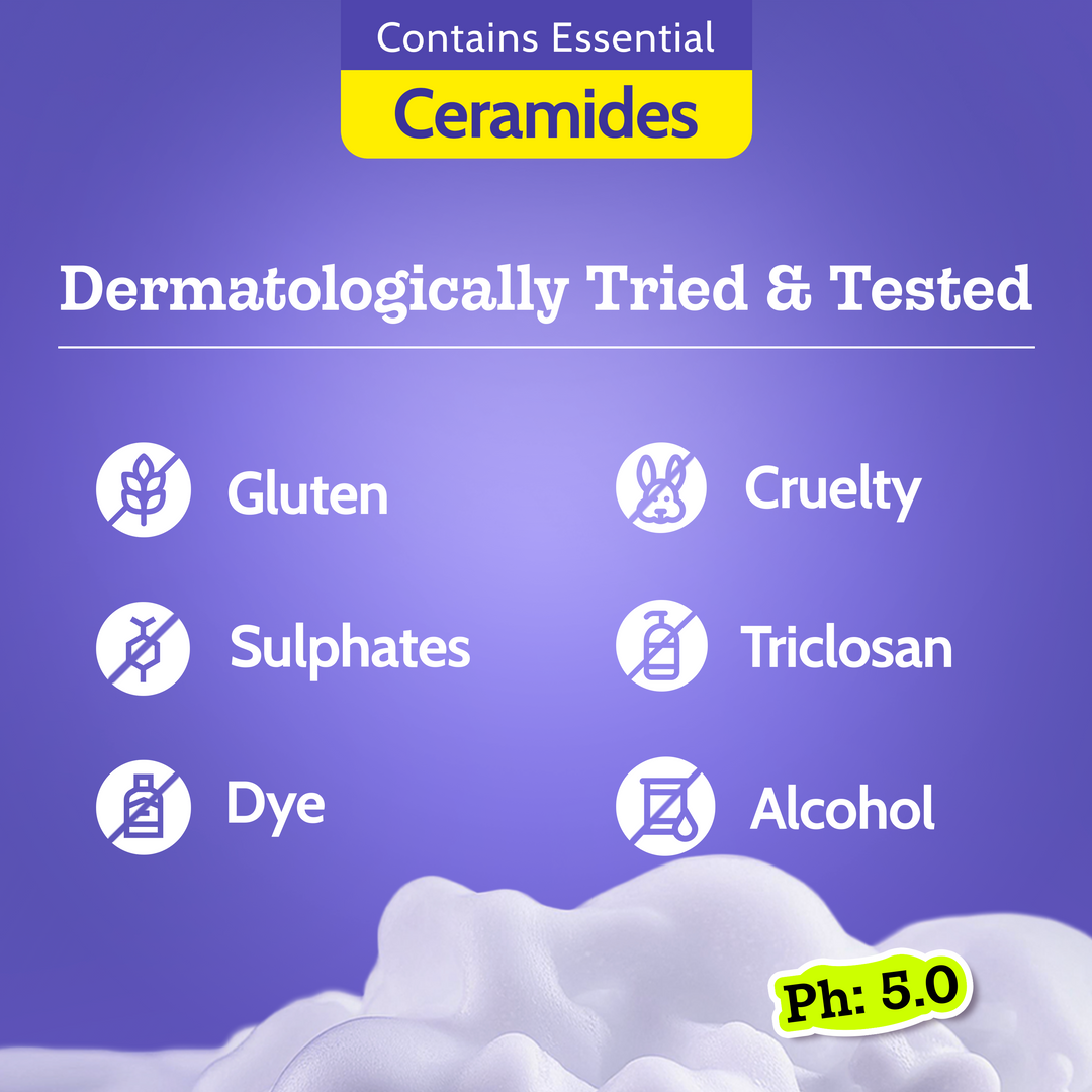 Chemist at Play Exfoliating Body Wash with Lactic Acid - 473 ml