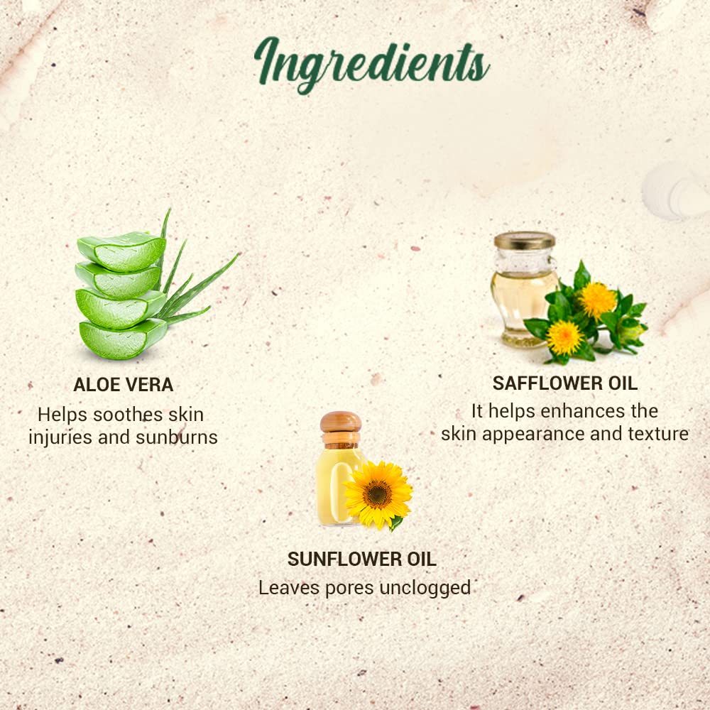 Biotique Aloe Vera 75+SPF UVA/UVB Sunscreen Ultra Soothing Body Lotion, For all skin type, 190ml