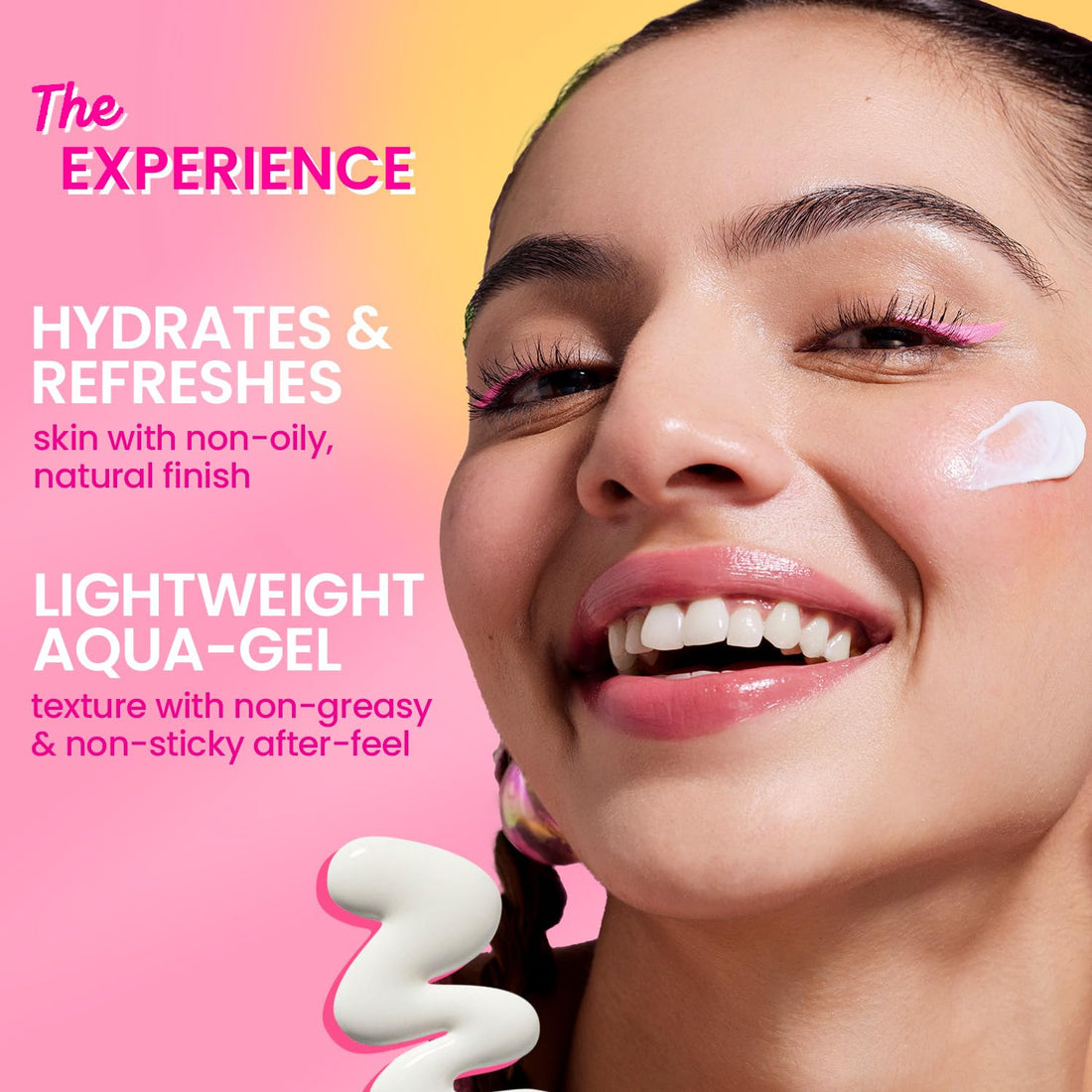 Dot & Key Watermelon Cooling Sunscreen SPF 50+ PA++++ | With Hyaluronic Acid, Instantly Cools Skin, Broad Spectrum Protection | Controls Excess Oil, Checks Tanning, No White Cast, All Skin Types | 50g