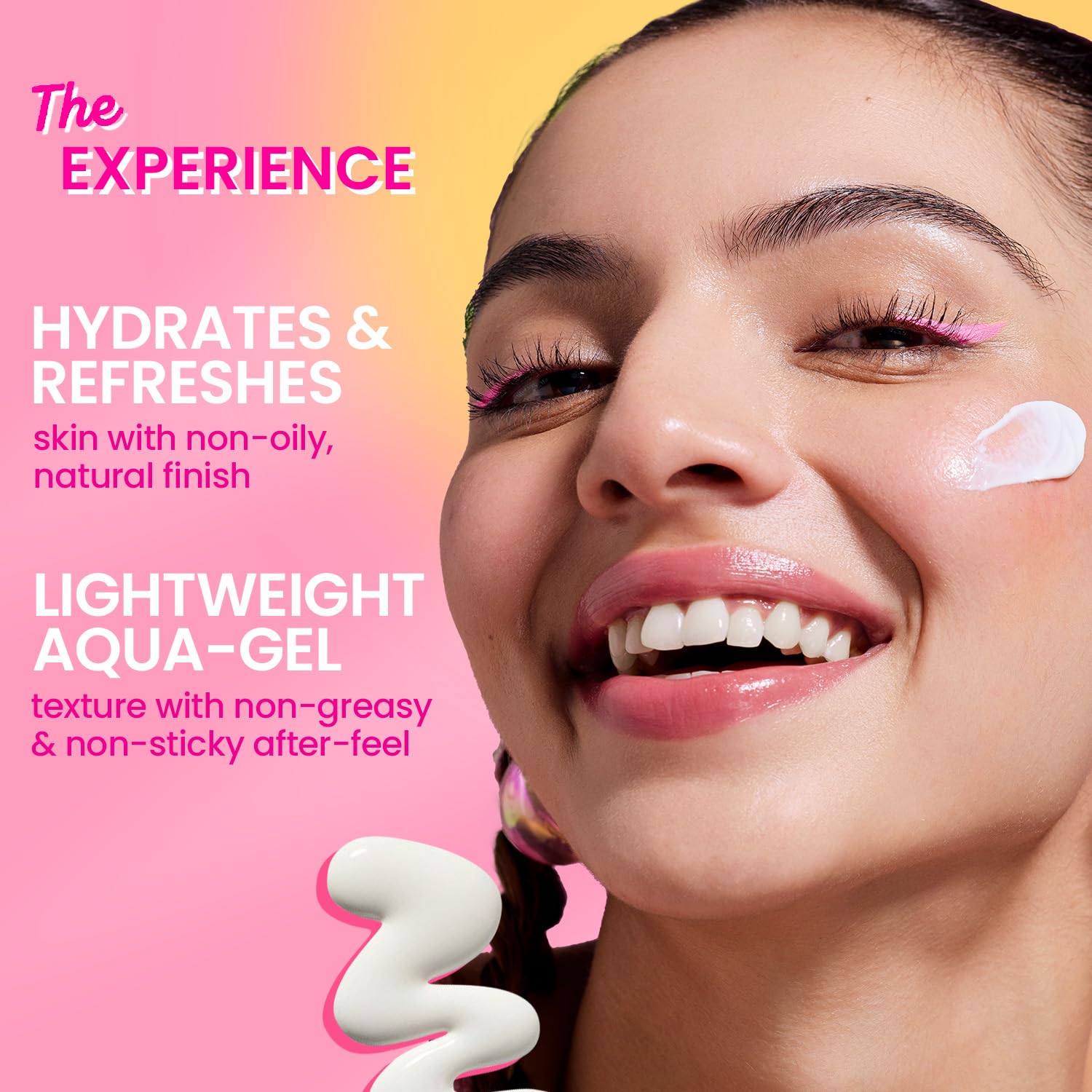 Dot & Key Watermelon Cooling Sunscreen SPF 50+ PA++++ | With Hyaluronic Acid, Instantly Cools Skin, Broad Spectrum Protection | Controls Excess Oil, Checks Tanning, No White Cast, All Skin Types | 50g