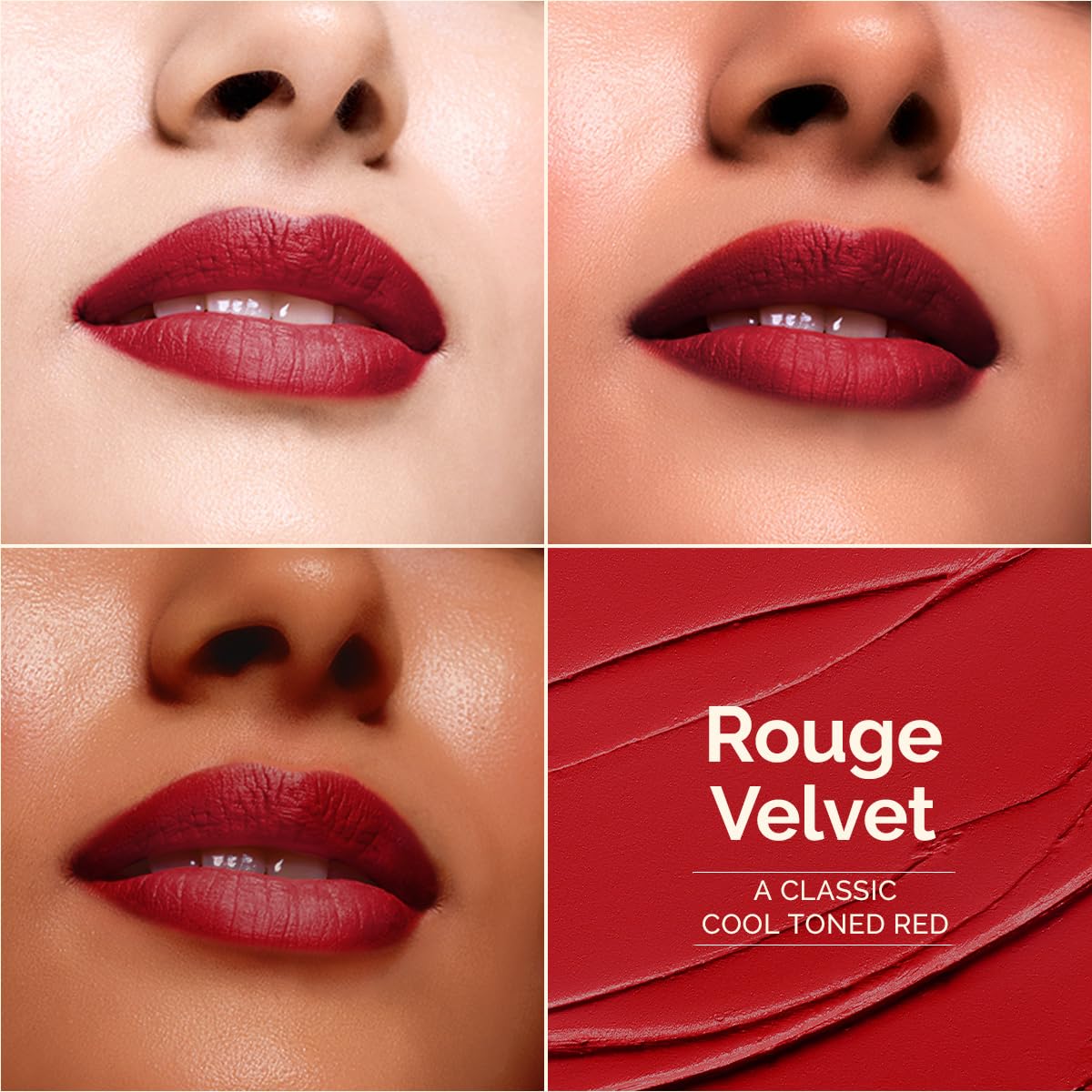 Mamaearth Luxe Matte Long Stay Lipstick with Passion Fruit Oil & Vitamin E -2g - Dhevu