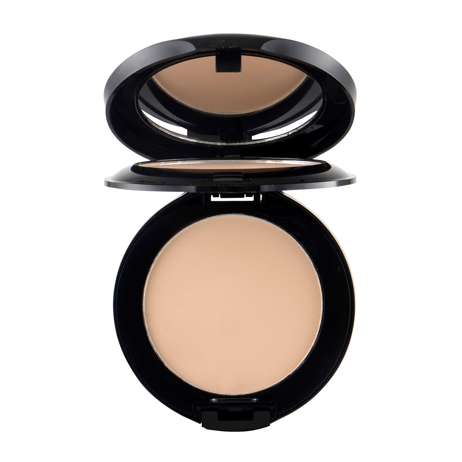 MARS Wonder 2 In 1 Compact With Mirror And Powder Puff | Oil And Sweat Control | Long Lasting Compact Powder For All Skin | Natural Finish (16.0Gm) (Shade-03)