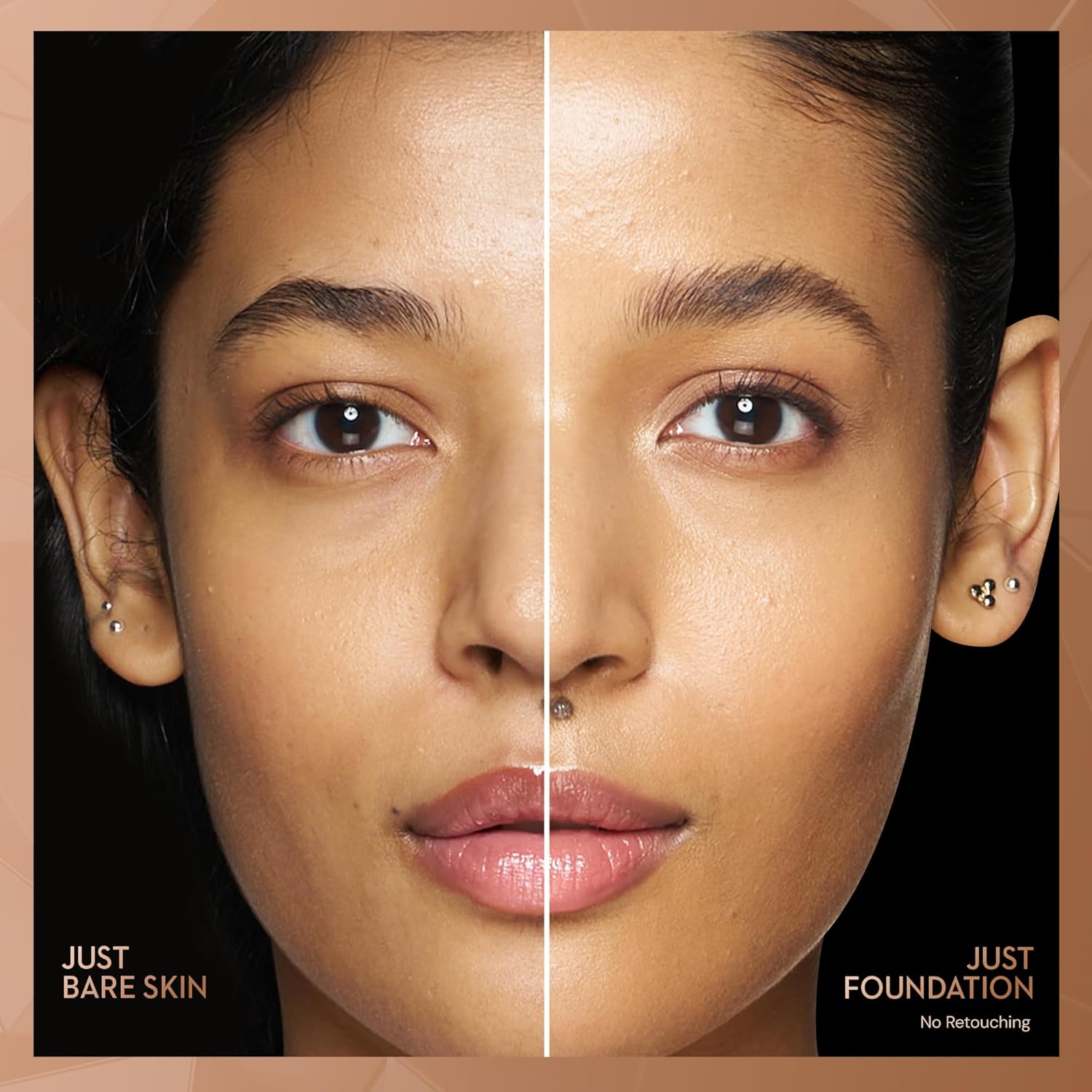 SUGAR Cosmetics Ace Of Face Dewy Foundation with 5% Niacinamide & Hyaluronic Acid | Lasts upto 18hrs | 30 ml - 17 Raf