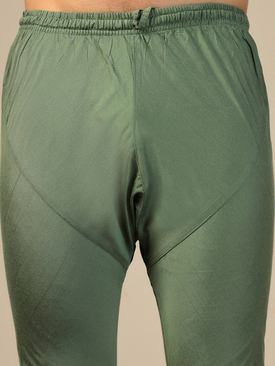 Floral Printed Regular Kurta With Churidar & Jacket