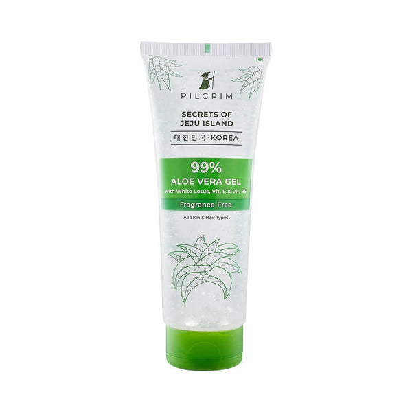 Pilgrim 99% Aloe Vera Gel 200gm