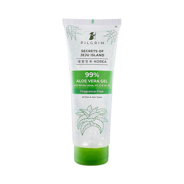 Pilgrim 99% Aloe Vera Gel 200gm